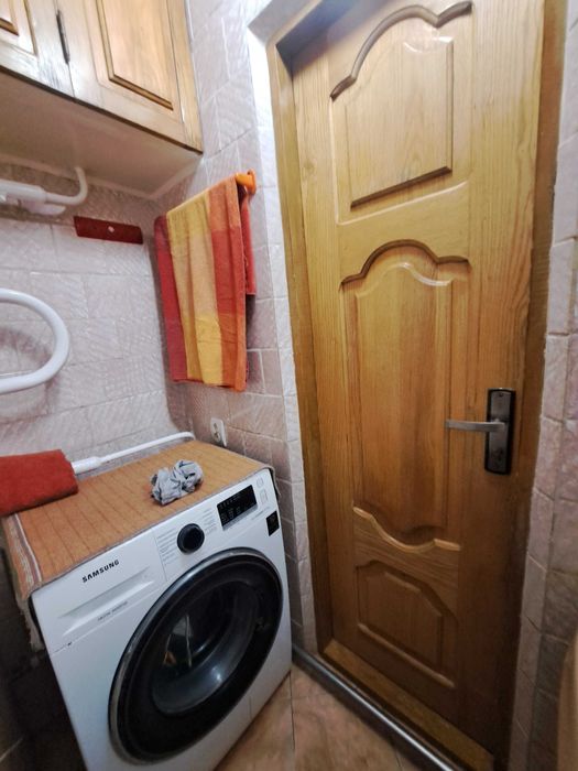 Продається квартира 3 кімнатна м.Борщів від власника.