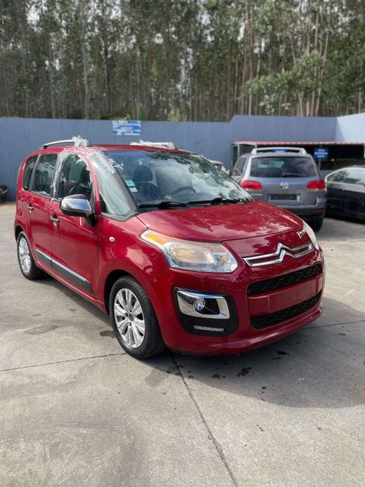 Para peças CITROËN C3 Picasso (SH_)