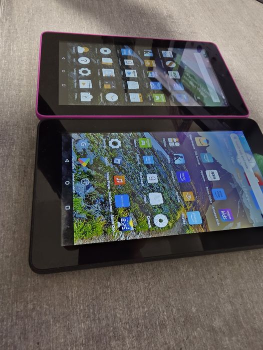 Fire 7. 5 покоління. 7 дюймів. Android. Гарантія