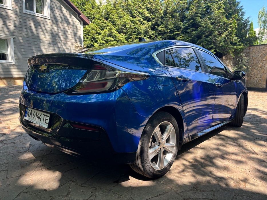 Chevrolet Volt 2016 Продам автомобіль