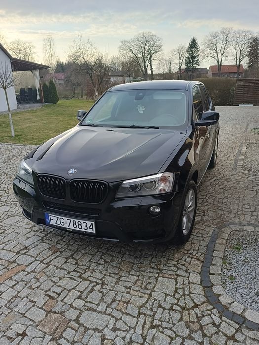 Bmw X3 F25 xDrive20d