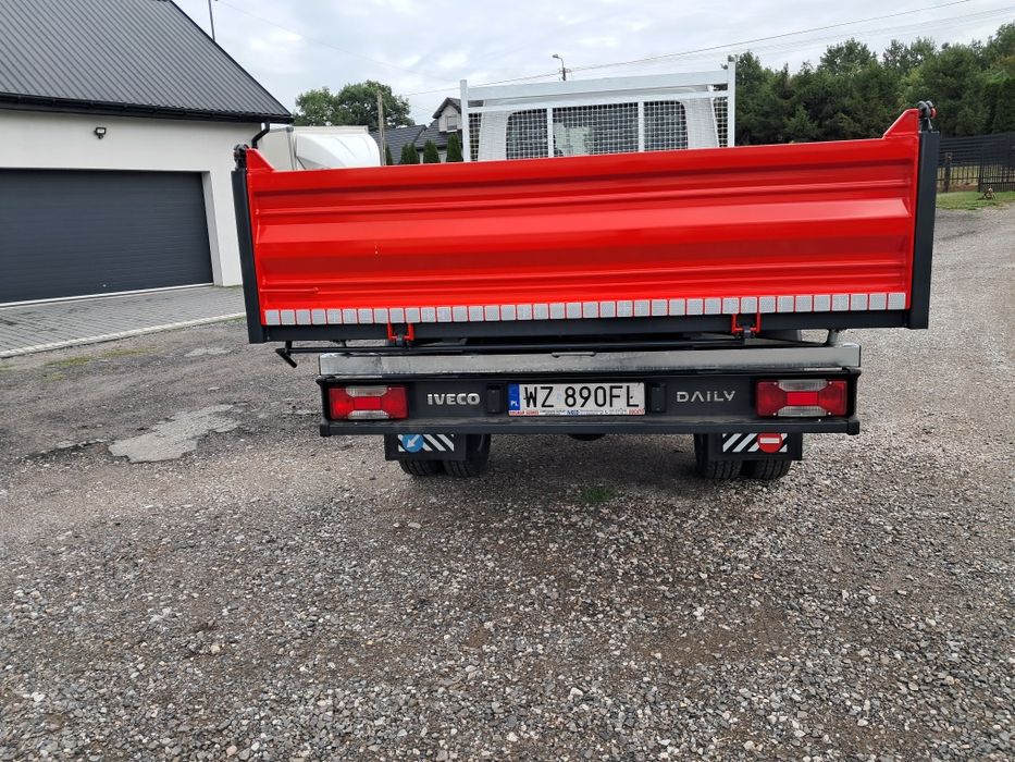 IvECo*DaiLy*35C12*09r*WyWroTka*3.80M*BliźNiAk*