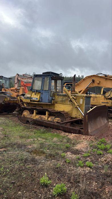 Bulldozer Komatsu E65-7