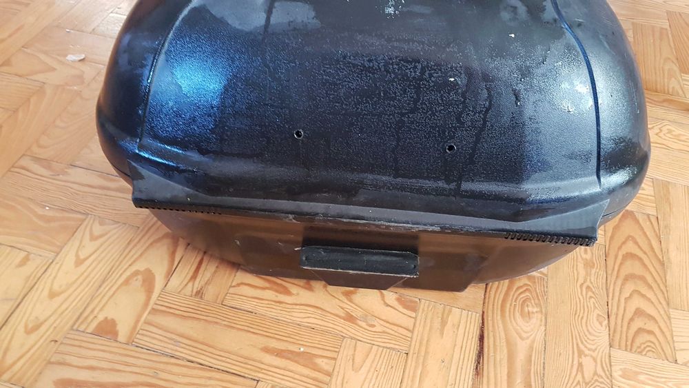 Mala traseira moto 56L