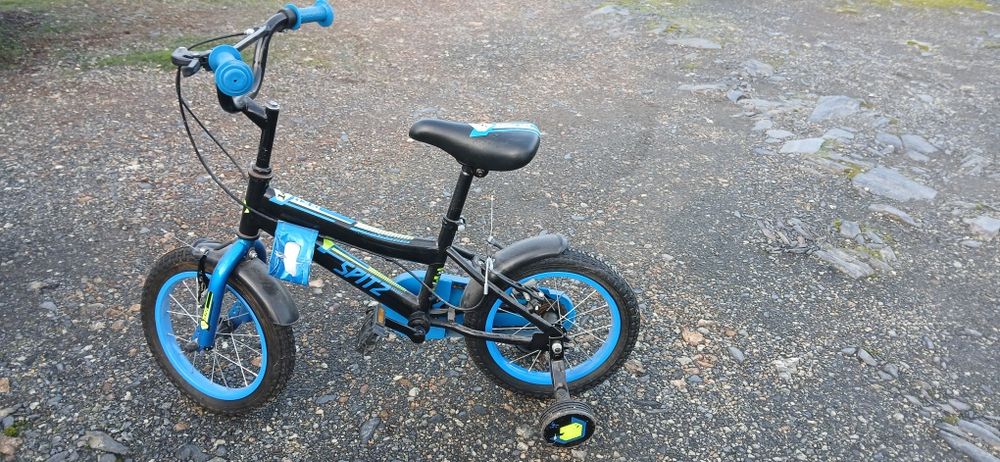 Bicicleta de criança