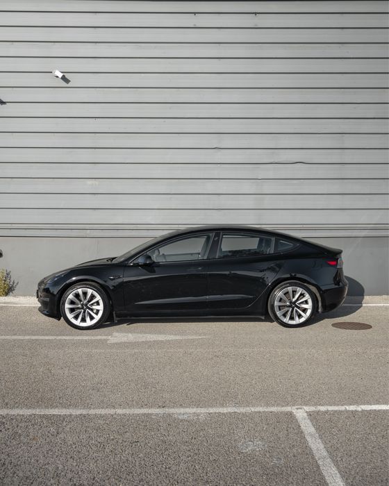 Tesla Model 3 Long-Range Dual Motor AWD Tração Integral