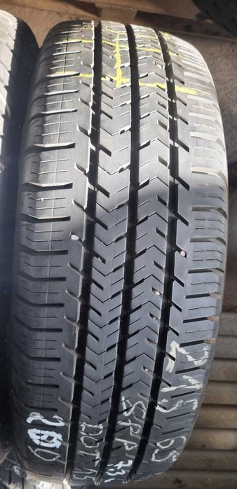 215/65R16C Michelin Agilis 51 Lato