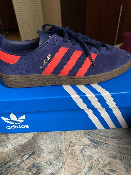 Adidas münchen buty