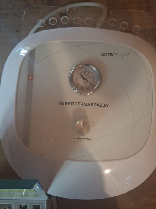 Mikrodermabrazja