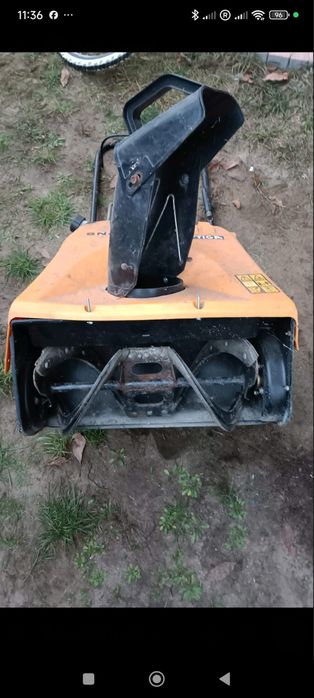 Odśnieżarka Stiga snow max