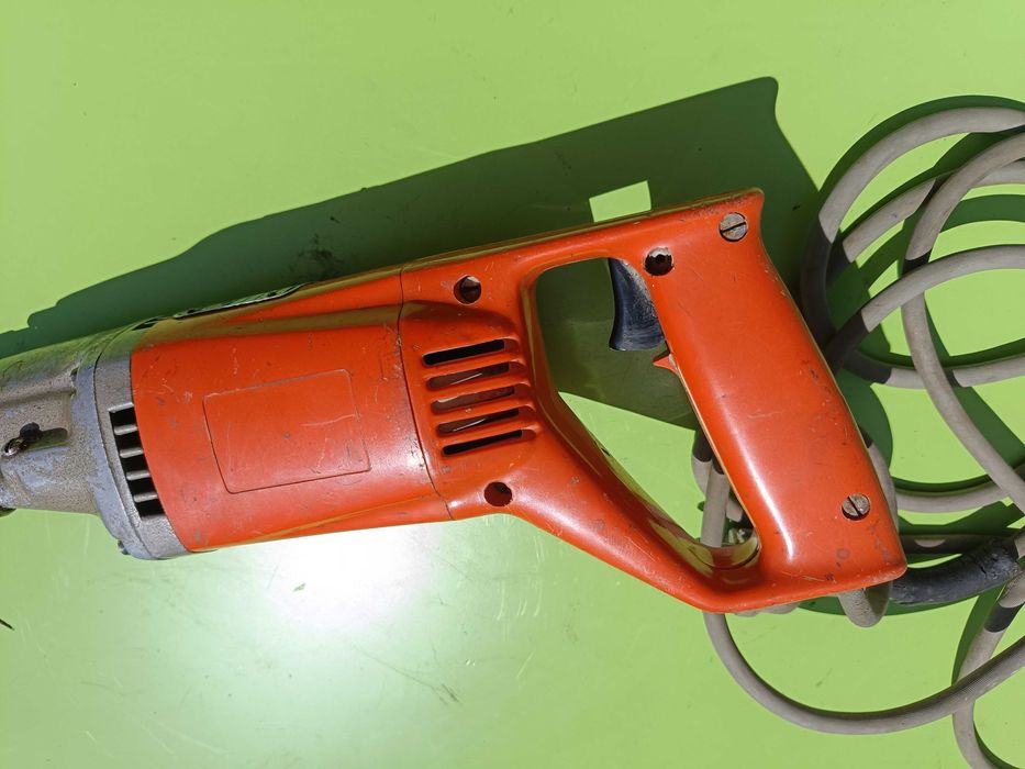 Stara wiertarka Black&Decker 13/GD2V