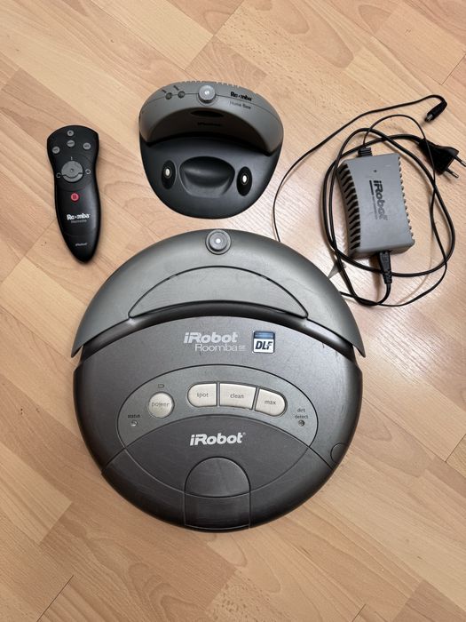 Odkurzacz iRobot Roomba SE Katowice Bogucice OLX.pl