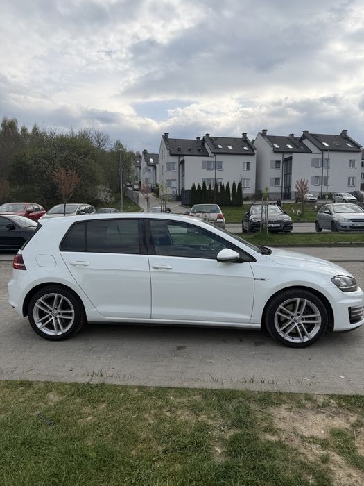 Volkswagen Golf 7 GTD