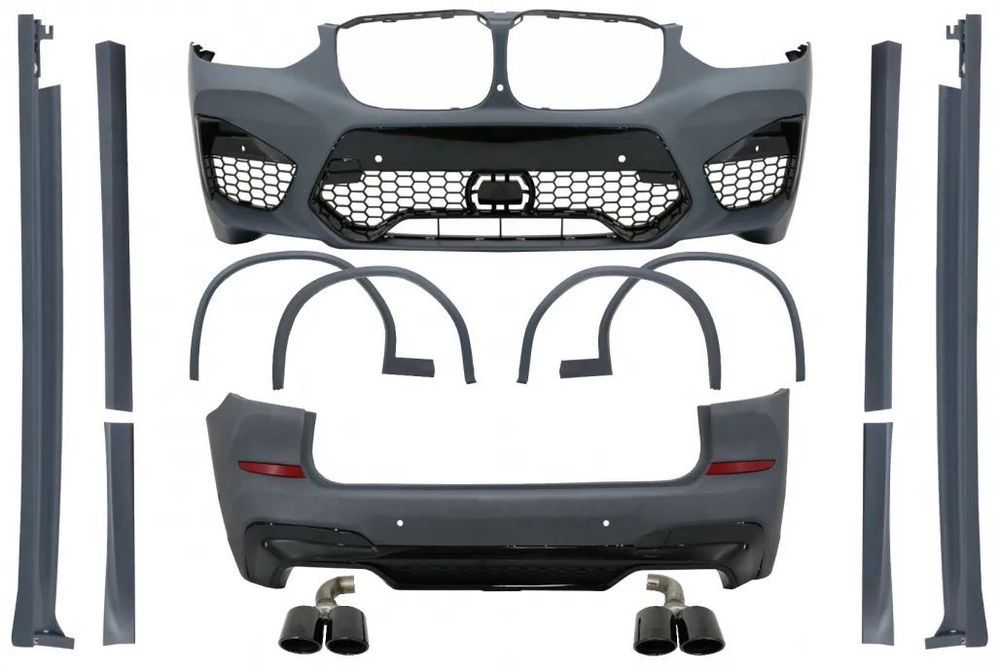 Body Kit Bmw X3 G01 (2017 a 2021) Look X3M