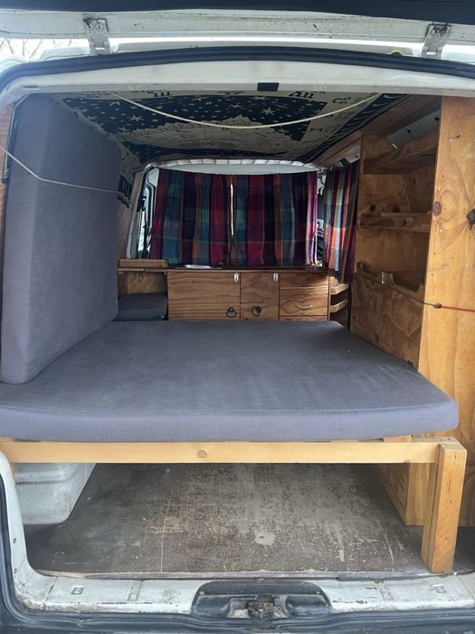 Volkswagen T4, 2001р