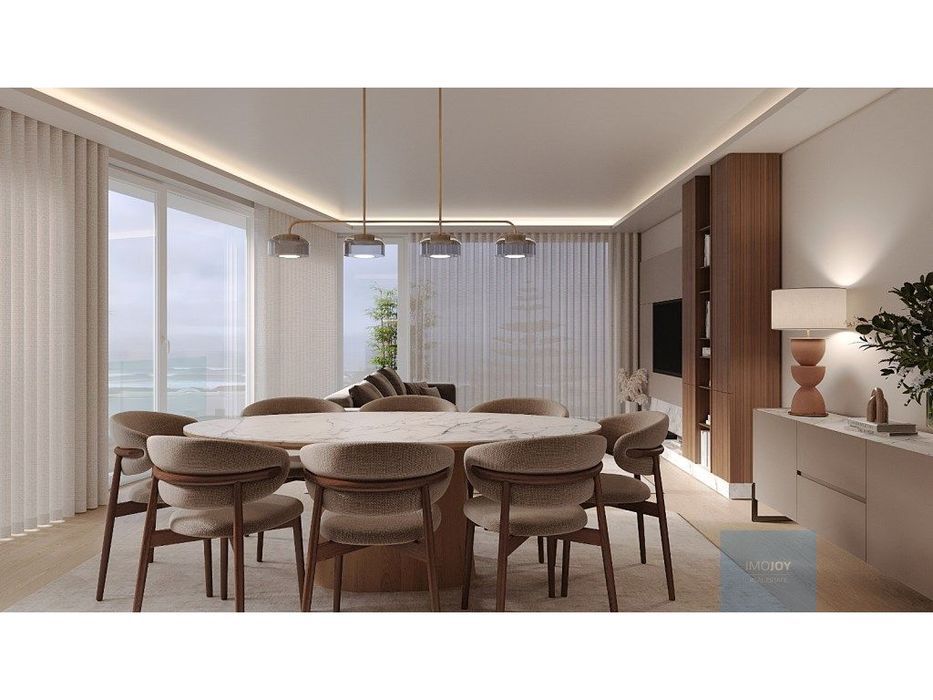 Apartamento T1 na Ericeira