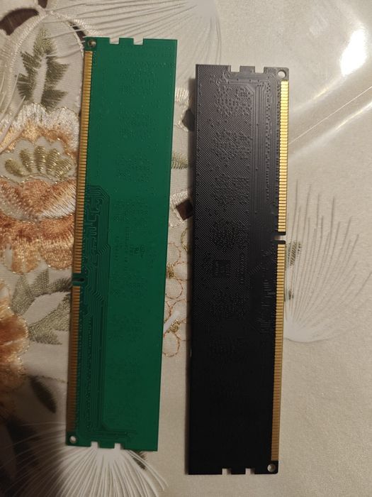 Озу ddr3 8gb 2 планки