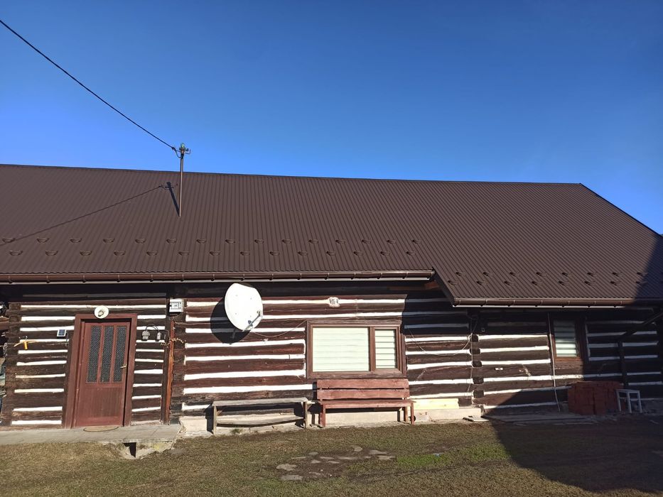 Stara Drewniana Chata