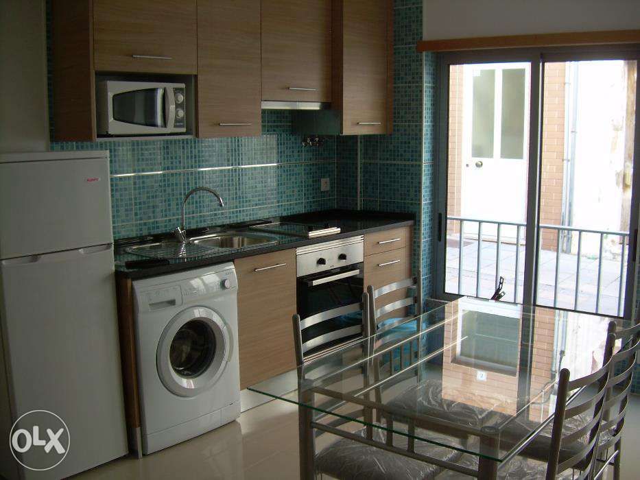 Apa.T0+1 A.Pera Ar. Cond 1ªlinha da  praia