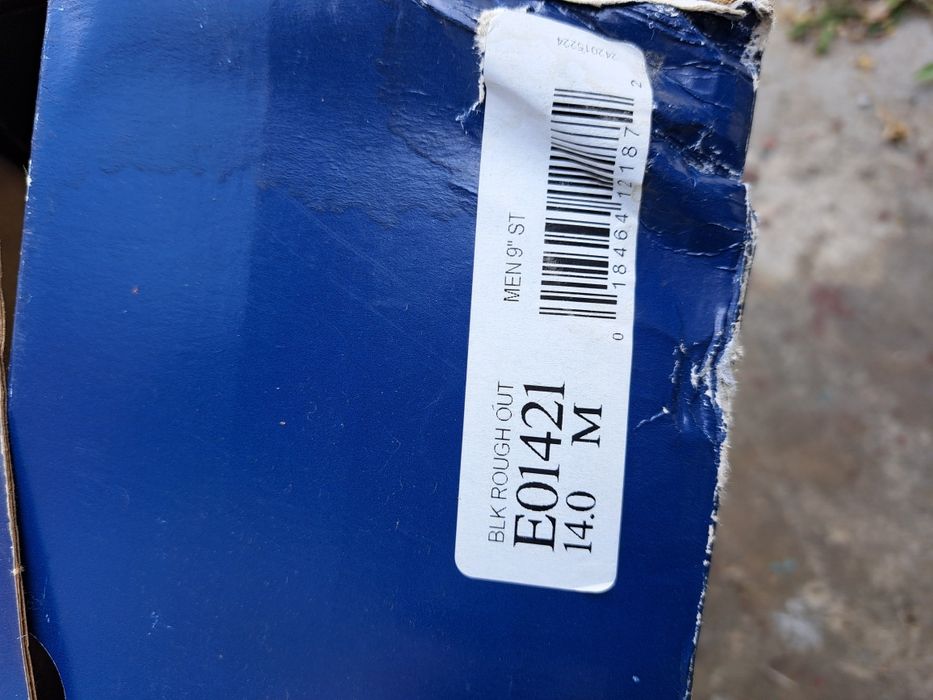 Берці Bates US14 розмір 47 нові