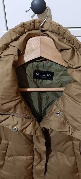 Casaco inverno Massimo Dutti tamanho M