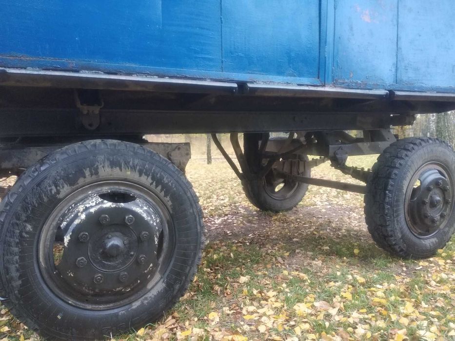 Продам прицеп 2 ПТС 4 на вибір