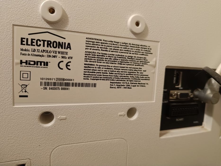 Electronia LED TV, 32 Inches447113115248906242