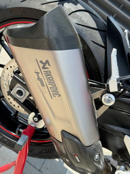 Bmw s 1000 r 2018