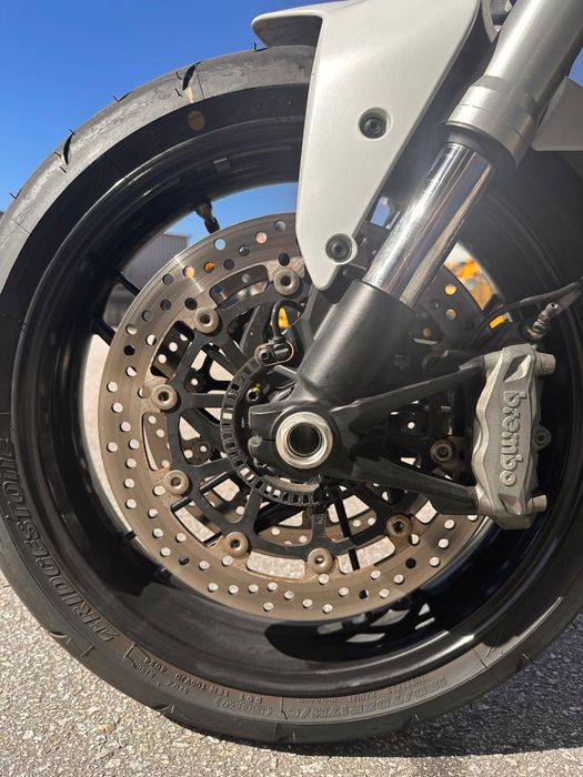 Ducati Monster 797
