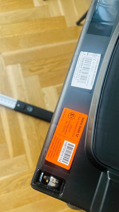 Fotelik samochodowy Britax Romer Baby-Safe PRO 0-13 kg zielony + BAZA