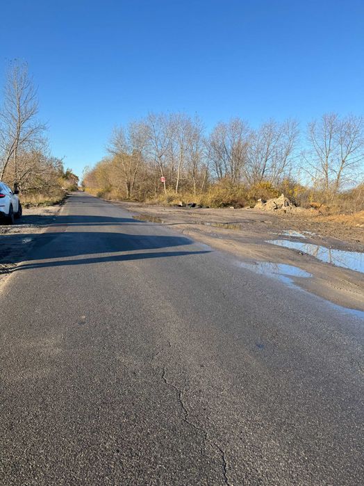 ПРОДАЄМО ділянку ПРОМИСЛОВОГО призначення 8 соток в Нових Петрівцях !!