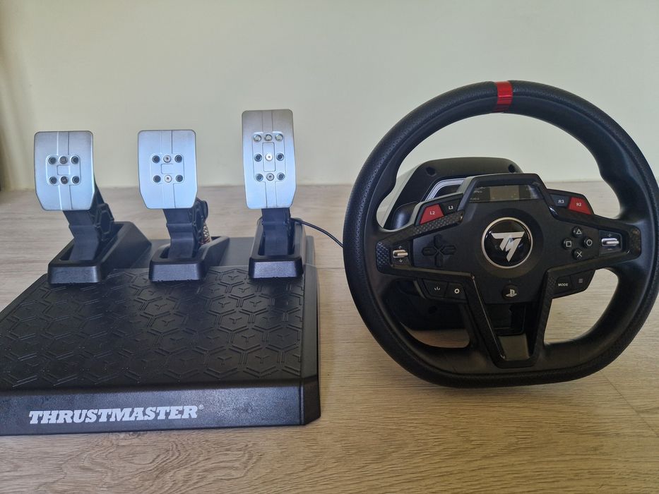 Kierownica Thrustmaster T248R