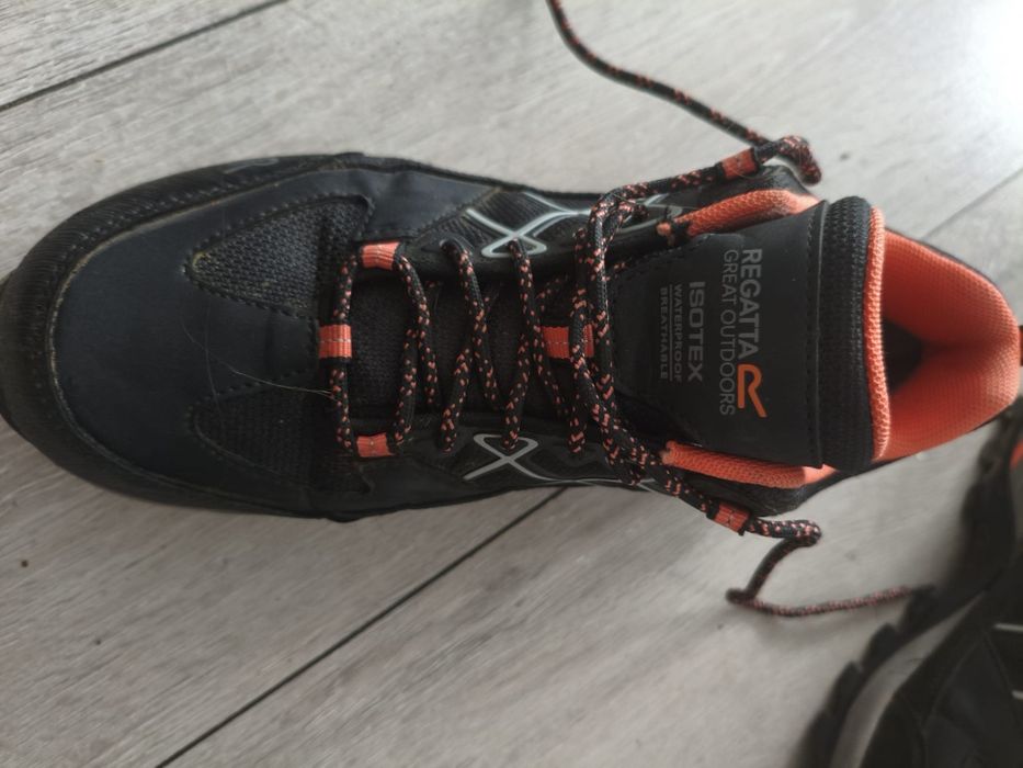 Regatta - Damskie buty Samaris III Low terrex