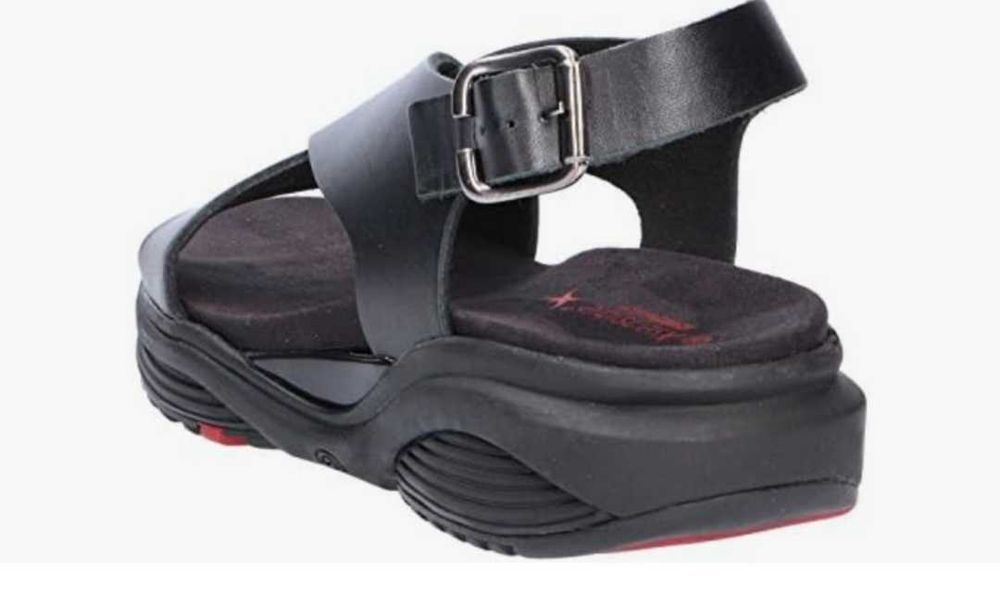 Босоніжки спортивного стилю