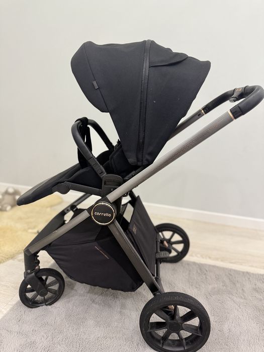 Каляска Carrello Ultra, 2в1