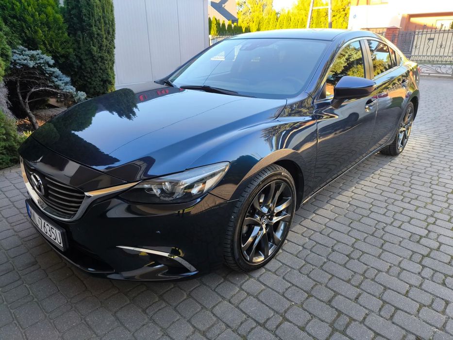 Mazda 6 LIFT Automat 2 komplety opon