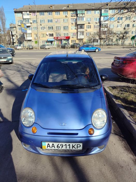 Продам  daewoo matiz.
