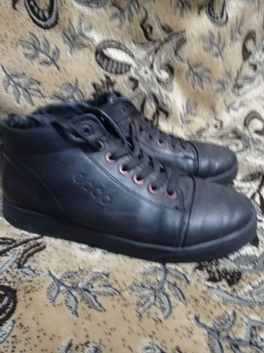 Зимові ботінки для підлітка