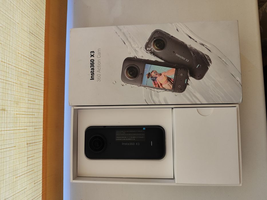 Insta 360 x3 в хорошому стані