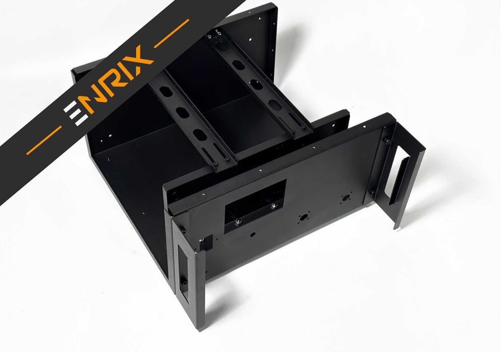 Корпус для 8S 24V акумулятора комірок LiFePO4 EVE 280 Ah EVE 314 Ah