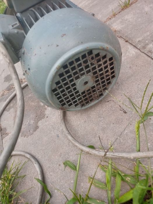 Електродвигун 2,2кВт КАТТ