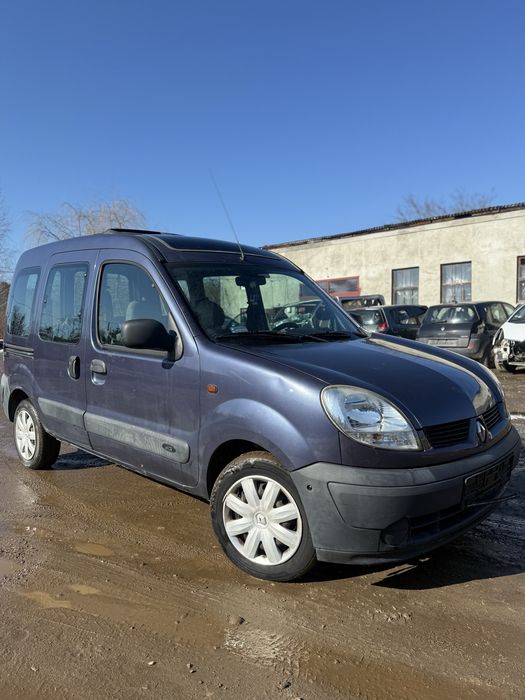Розбірка Renault kangoo 1.5 рено канго розборка шрот гарантія оригінал