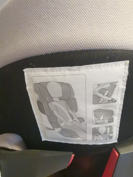 Cadeira cybex pallas 2fix