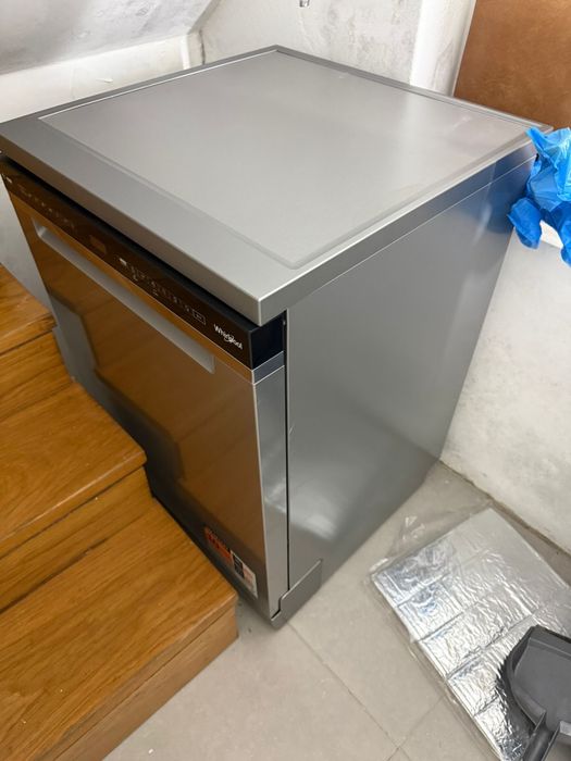 Maquina de lavar loica Whirlpool