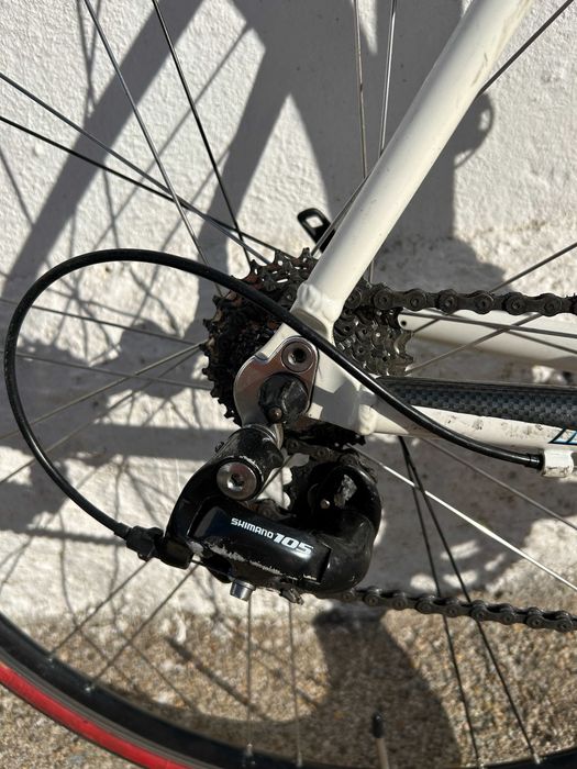 Bicicleta de estrada Mondraker