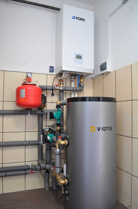 Pompa ciepła York 12 kW Monoblok - z montażem w SUPER cenie!