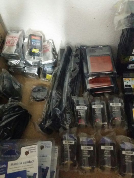 Epson / Lexmark / Canon / HP / Canon Toner Cartridge Description64409385150466121