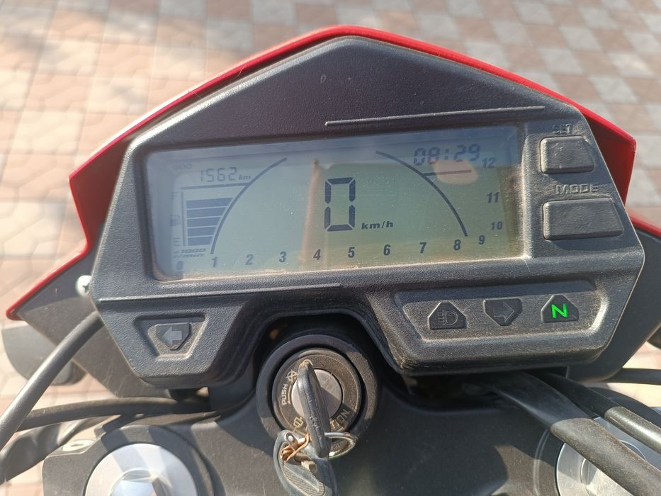 Мотоцикл Forte FT3006Y