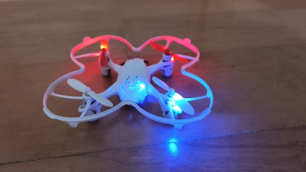 Drone Hubsan FPV