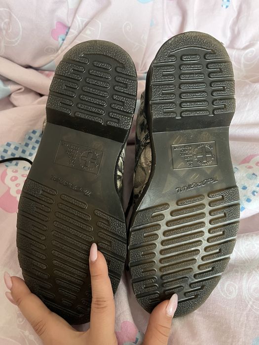 Buty dr. Martens